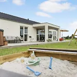 Ferienhaus Cozy In With Wifi Haderslev