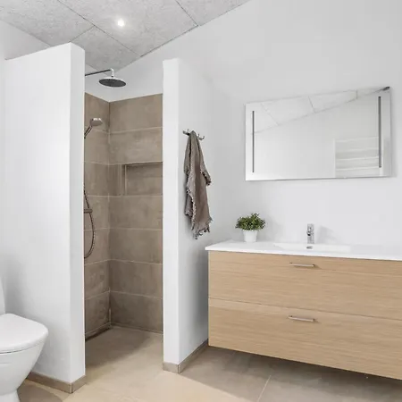 Cozy In With Wifi Дом отдыха Хадерслев