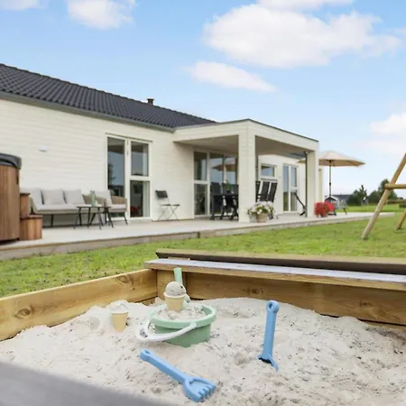 Semesterbostad Cozy In With Wifi Haderslev