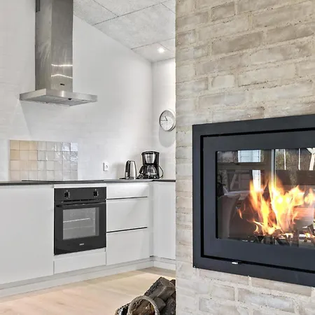 Дом отдыха Cozy In With Wifi Хадерслев