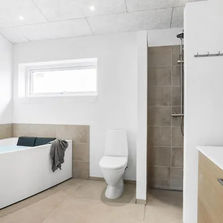 Nyaraló Cozy In With Wifi Haderslev