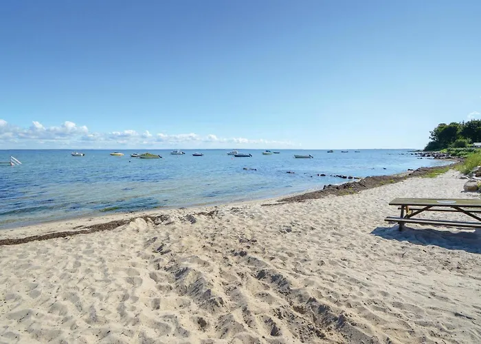 Cozy In With Wifi Ferienhaus Haderslev