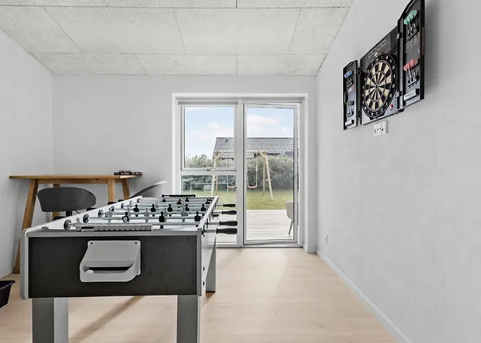 Cozy In With Wifi Ferienhaus