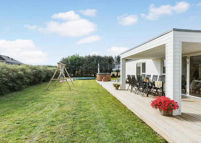 Ferienhaus Cozy In With Wifi *