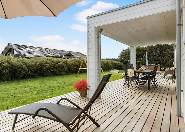 Cozy In With Wifi Ferienhaus Haderslev