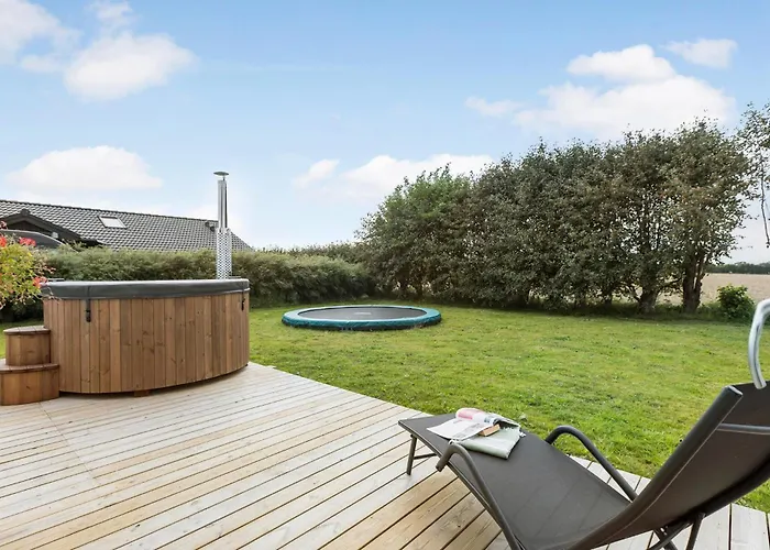 Cozy In With Wifi Hébergement de vacances Haderslev