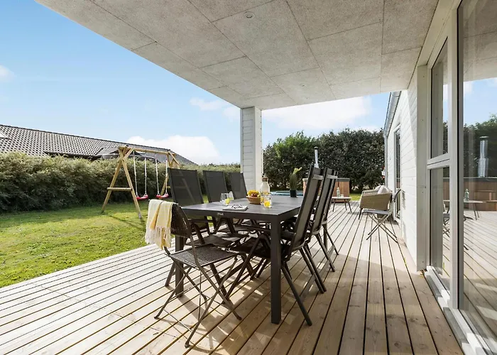 Ferienhaus Cozy In With Wifi *