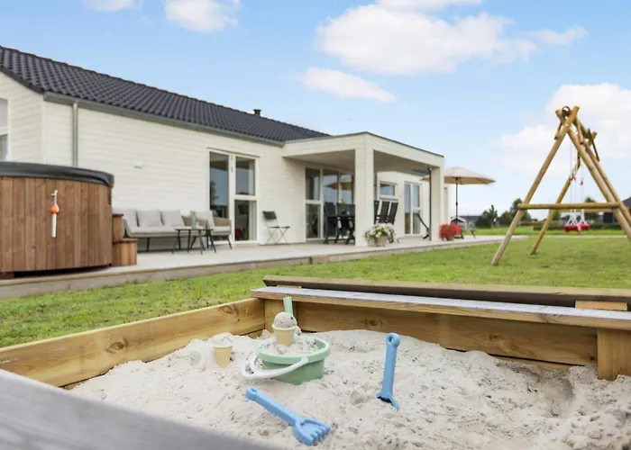 Ferienhaus Cozy In With Wifi Haderslev