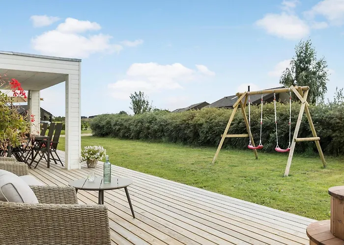 Ferienhaus Cozy In With Wifi *