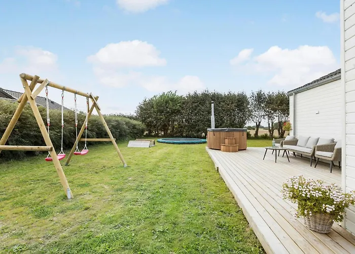 Cozy In With Wifi Ferienhaus