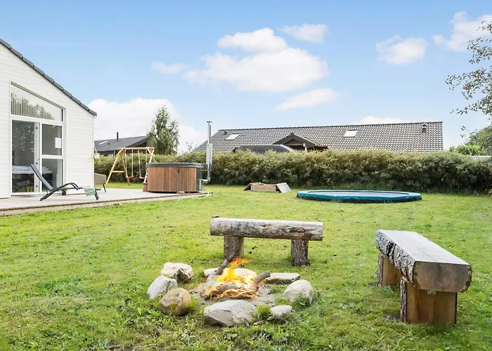 Cozy In With Wifi * Haderslev