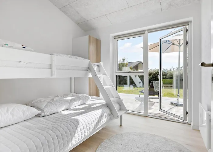 Ferienhaus Cozy In With Wifi