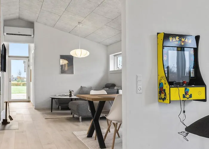 Cozy In With Wifi Hébergement de vacances Haderslev