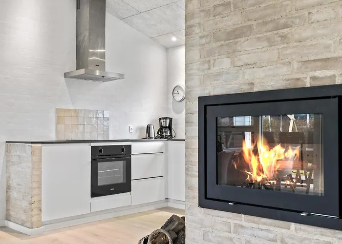 Hébergement de vacances Cozy In With Wifi Haderslev