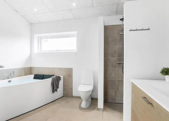 Ferienhaus Cozy In With Wifi Haderslev