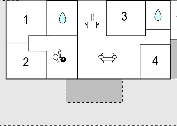Cozy In With Wifi Ferienhaus